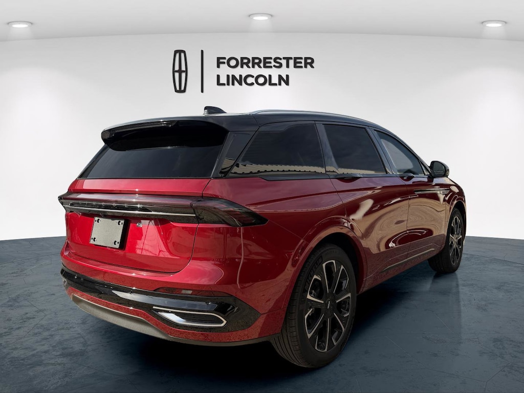 New 2026 Lincoln Nautilus Reserve AWD Reserve AWD