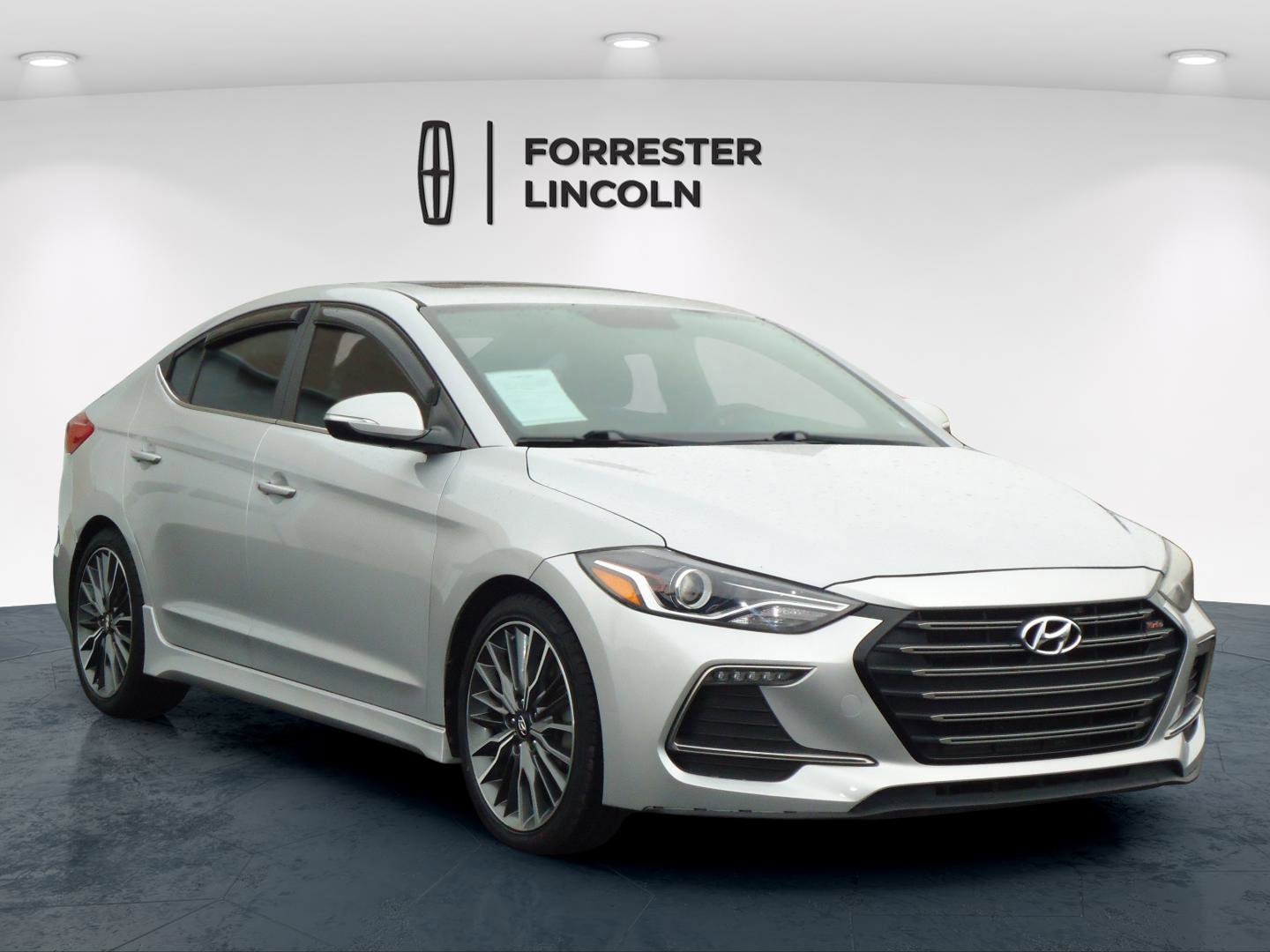 2017 Hyundai Elantra Sport