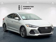 Used 2017 Hyundai Elantra Sport Sedan for sale in Chambersburg, PA