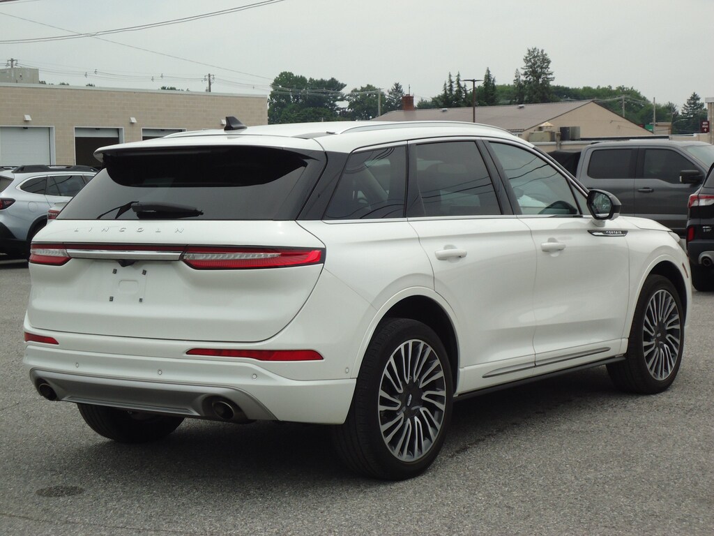Used 2022 Lincoln Corsair Standard SUV