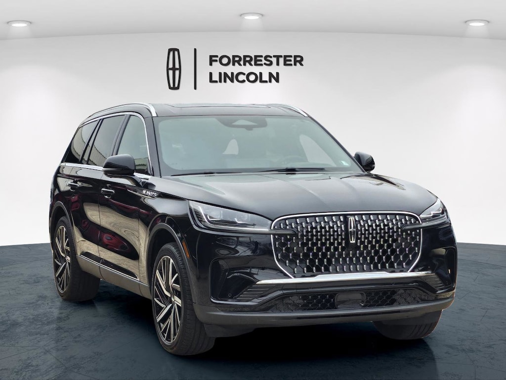 New 2026 Lincoln Aviator Reserve AWD Reserve AWD