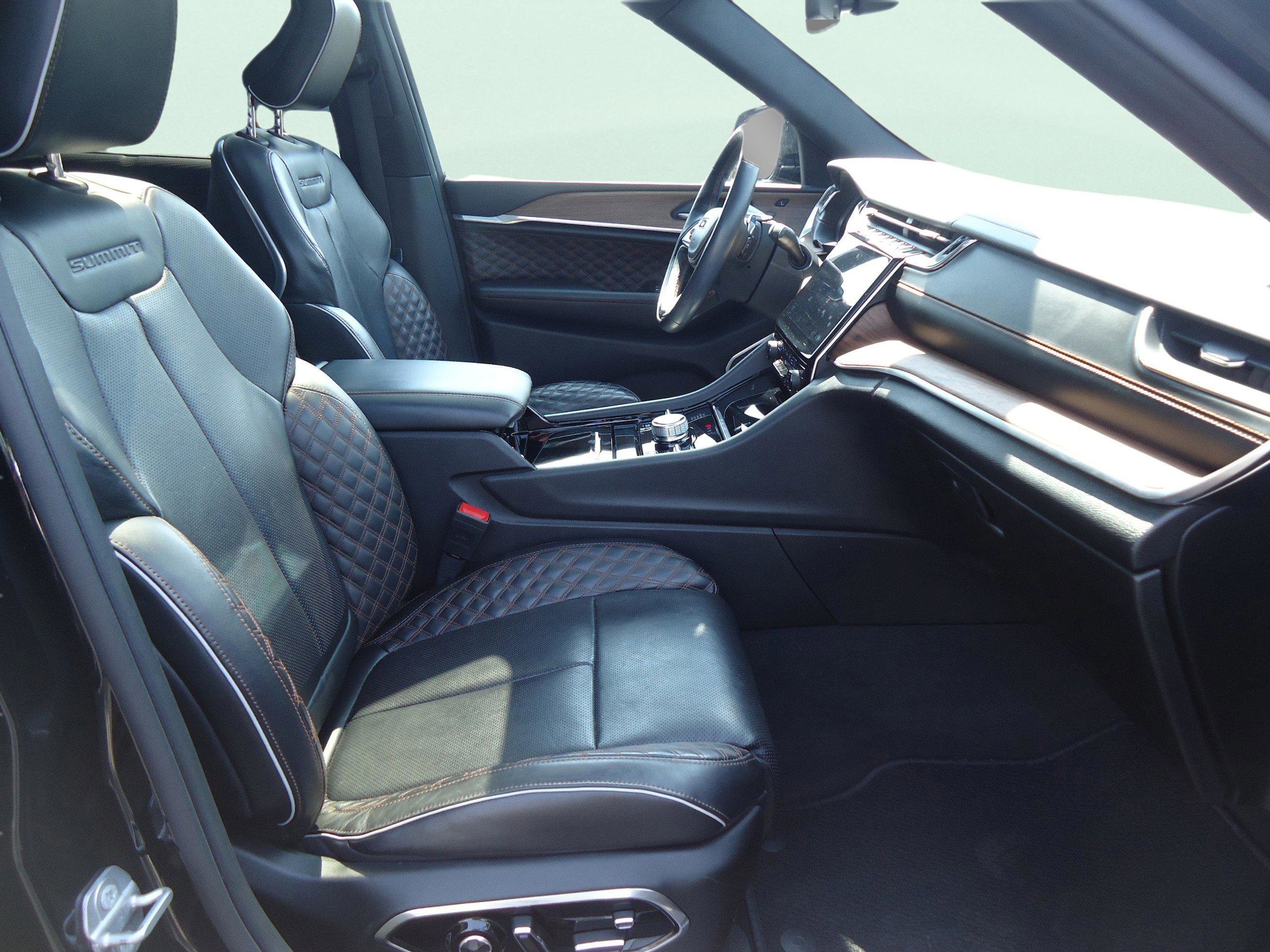 2021 Jeep Grand Cherokee L Summit - Photo 15