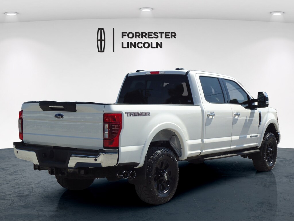 Used 2022 Ford F-250SD Lariat Truck