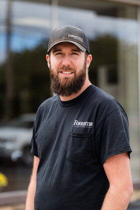 Staff member Brandon Clever from ID_c2ef95df6f02