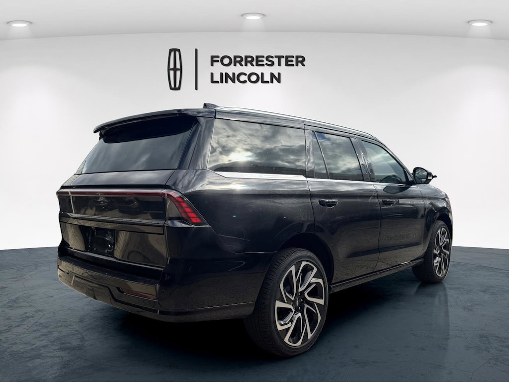 New 2026 Lincoln Navigator Reserve 4x4 Reserve 4x4
