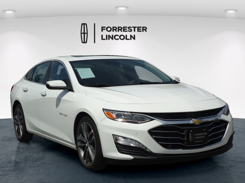 Used 2020 Chevrolet Malibu Premier Sedan