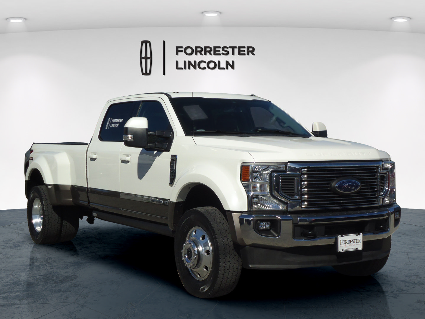 Used 2021 Ford F-450SD Lariat Truck near Waynesboro, PA