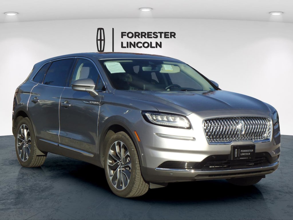 Used 2023 Lincoln Nautilus Reserve SUV