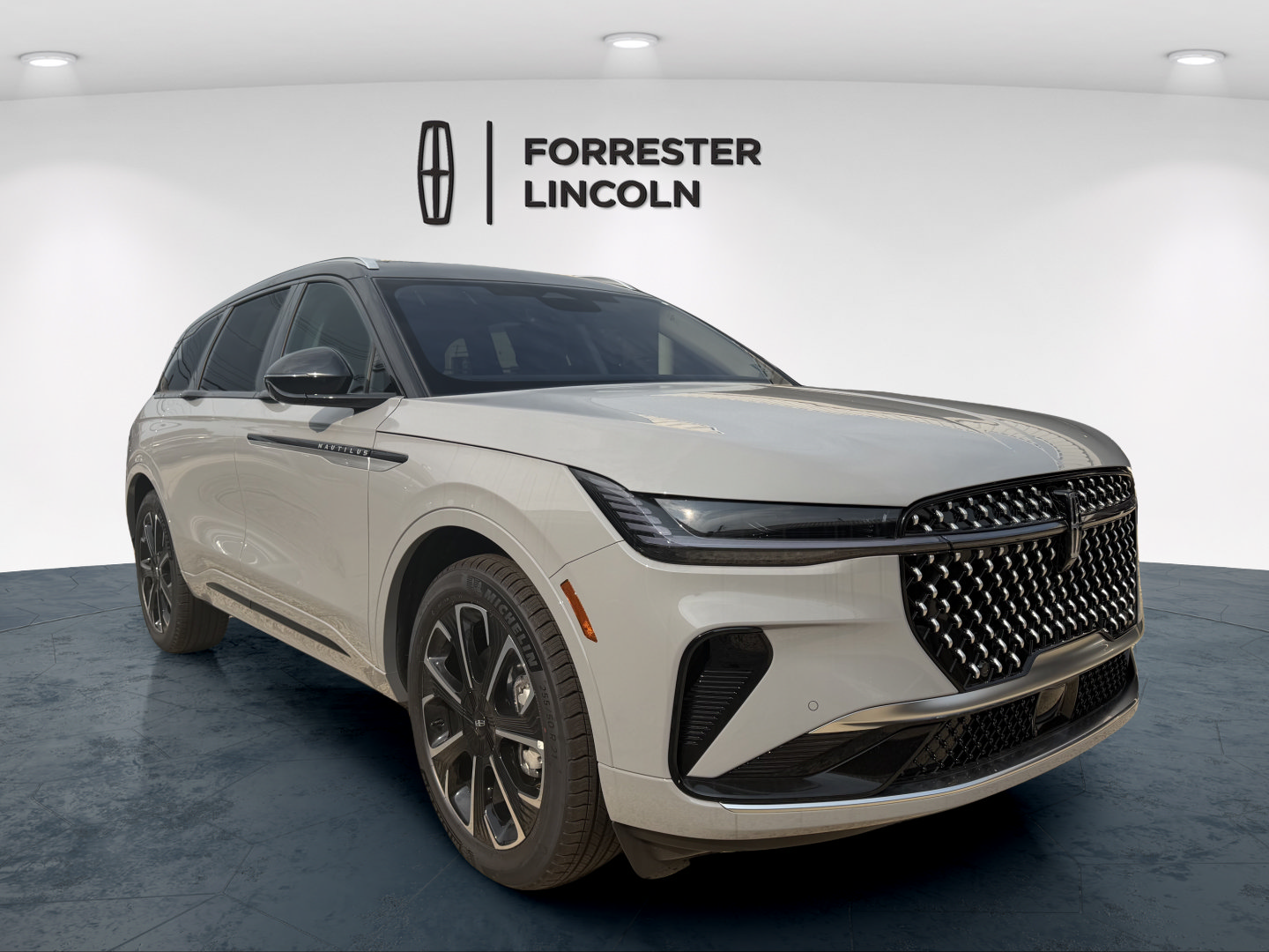 2026 Lincoln Nautilus Reserve AWD Reserve AWD