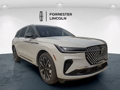 New 2026 Lincoln Nautilus Reserve AWD Reserve AWD for sale near Waynesboro