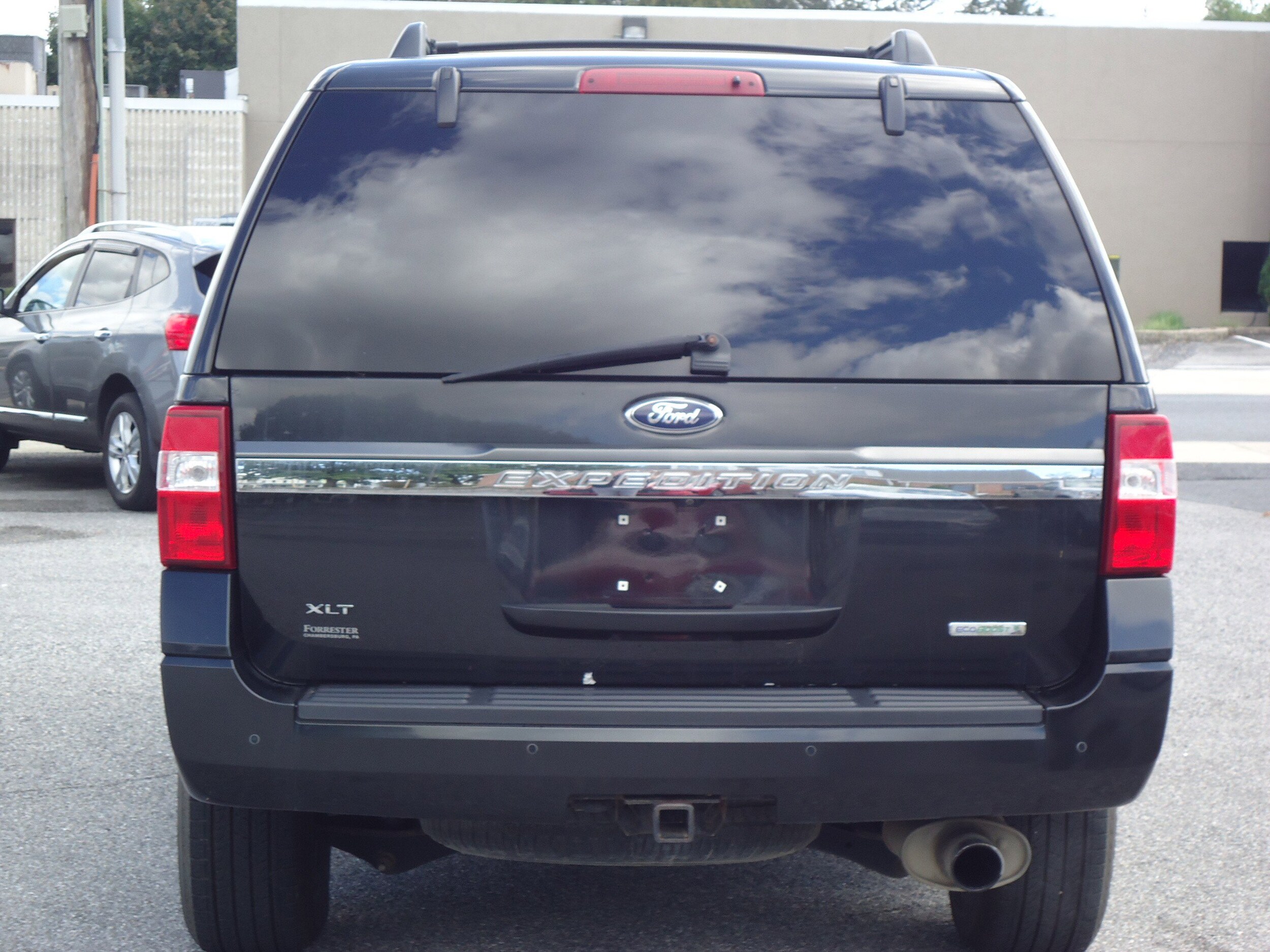 2015 Ford Expedition XLT King Ranch photo 4