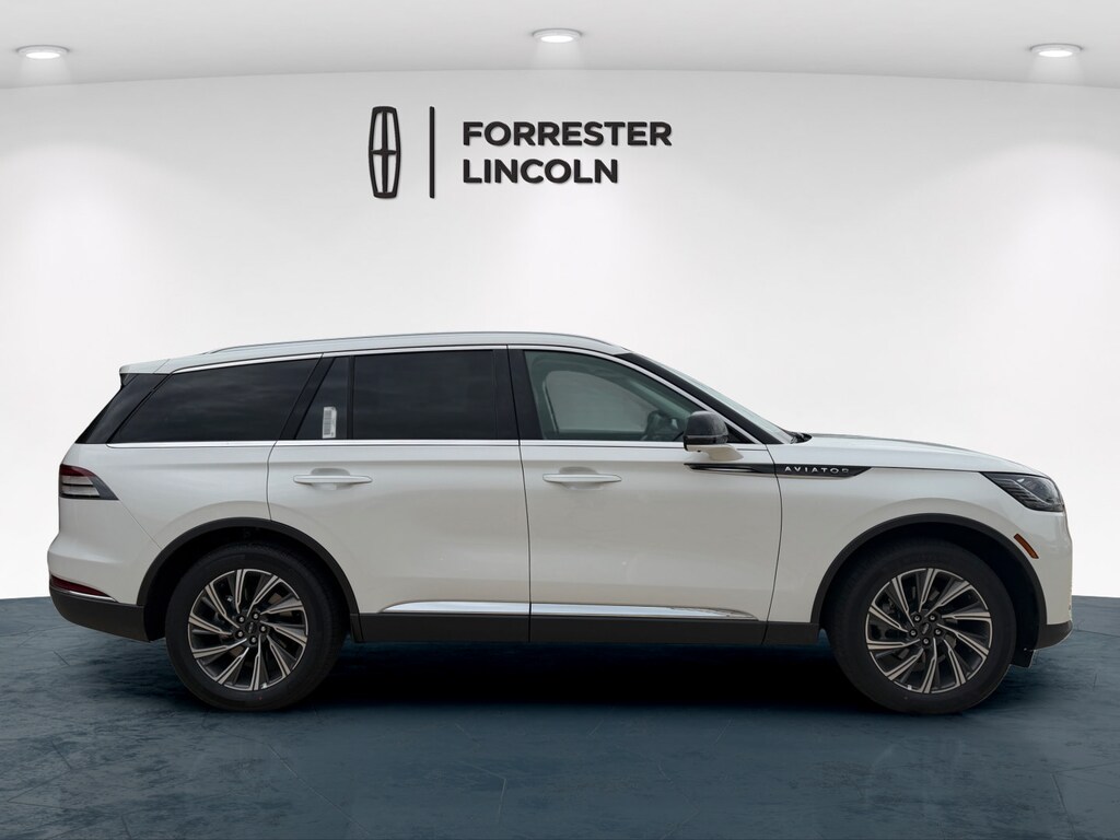 New 2026 Lincoln Aviator Premiere AWD Premiere AWD
