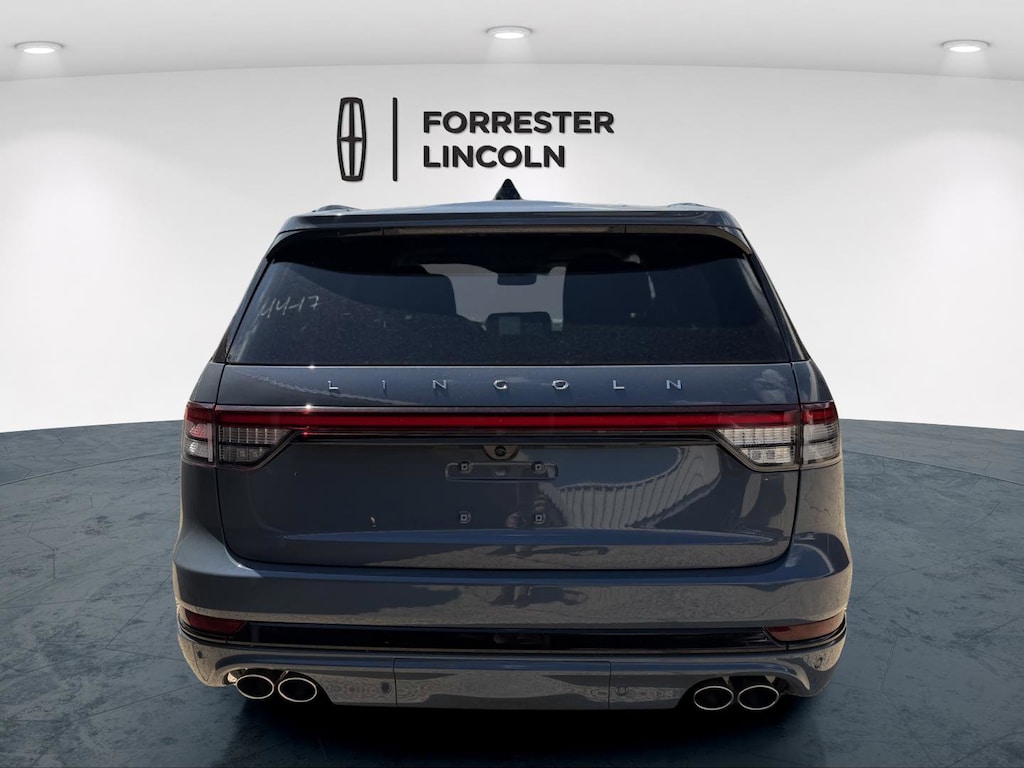 New 2026 Lincoln Aviator Premiere AWD Premiere AWD