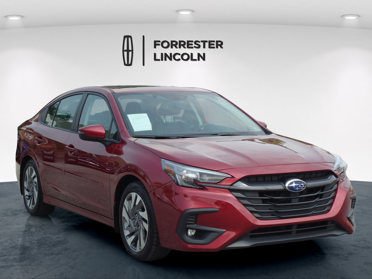 2025 Subaru Legacy
