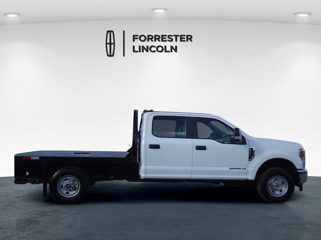 Used 2021 Ford F-250SD XL Truck