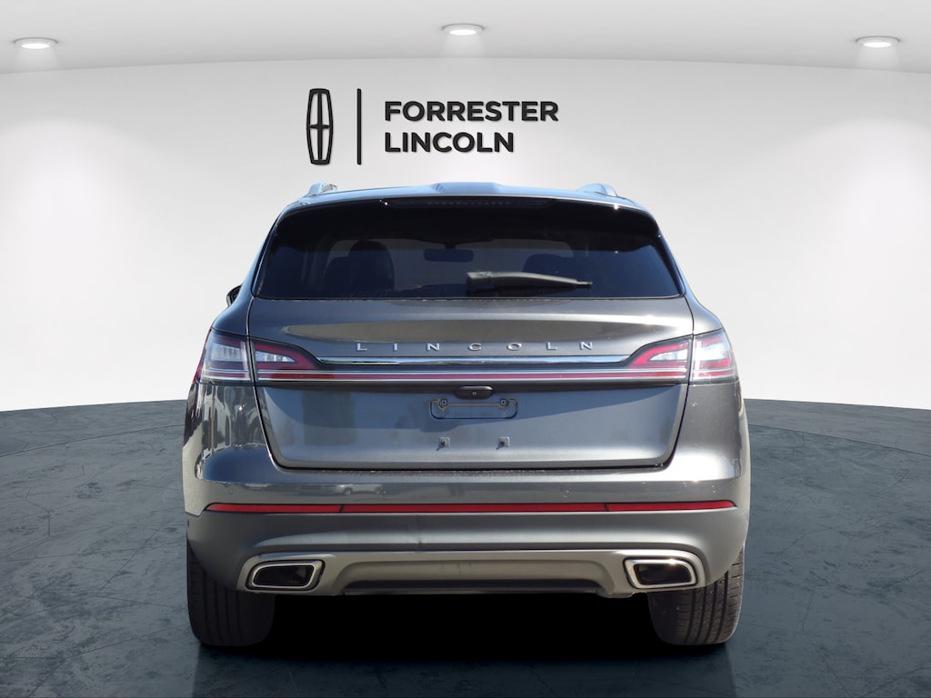 Certified 2023 Lincoln Nautilus Reserve SUV