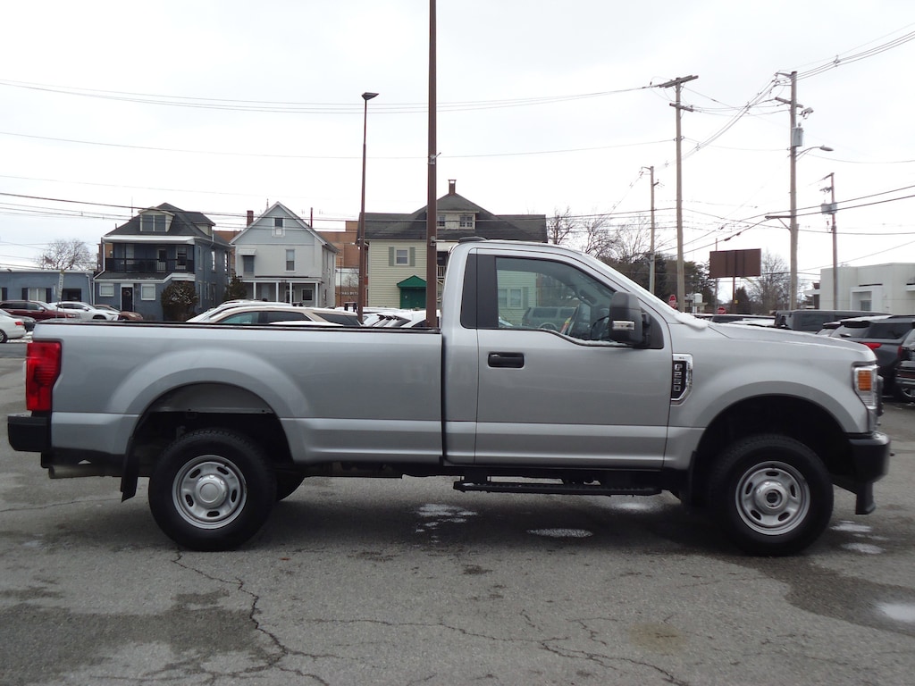 Used 2020 Ford F-250SD XL Truck