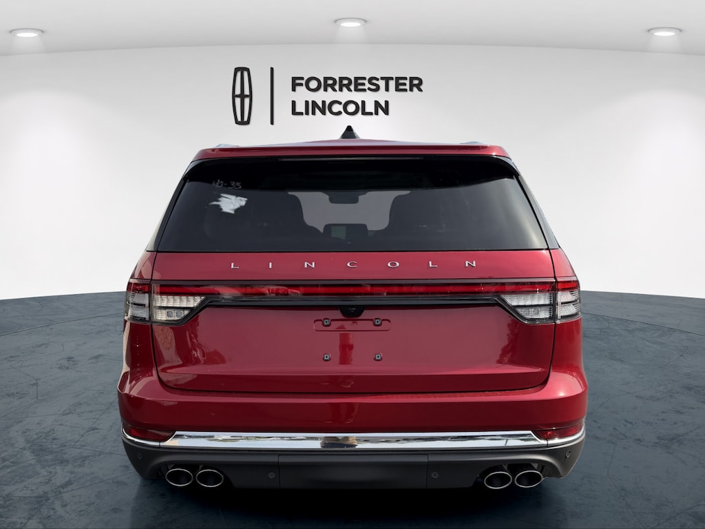 New 2026 Lincoln Aviator Reserve AWD Reserve AWD