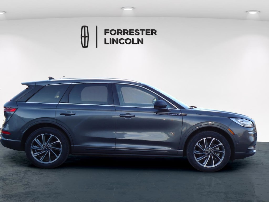 Used 2022 Lincoln Corsair Grand Touring SUV