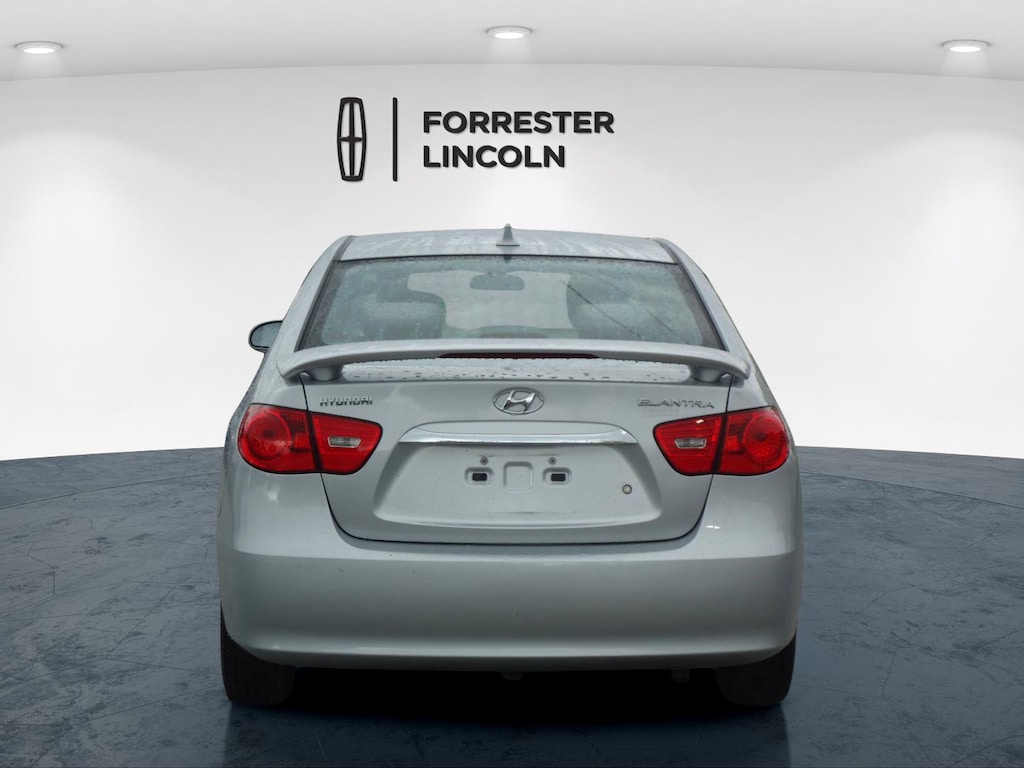 Used 2010 Hyundai Elantra GLS Sedan