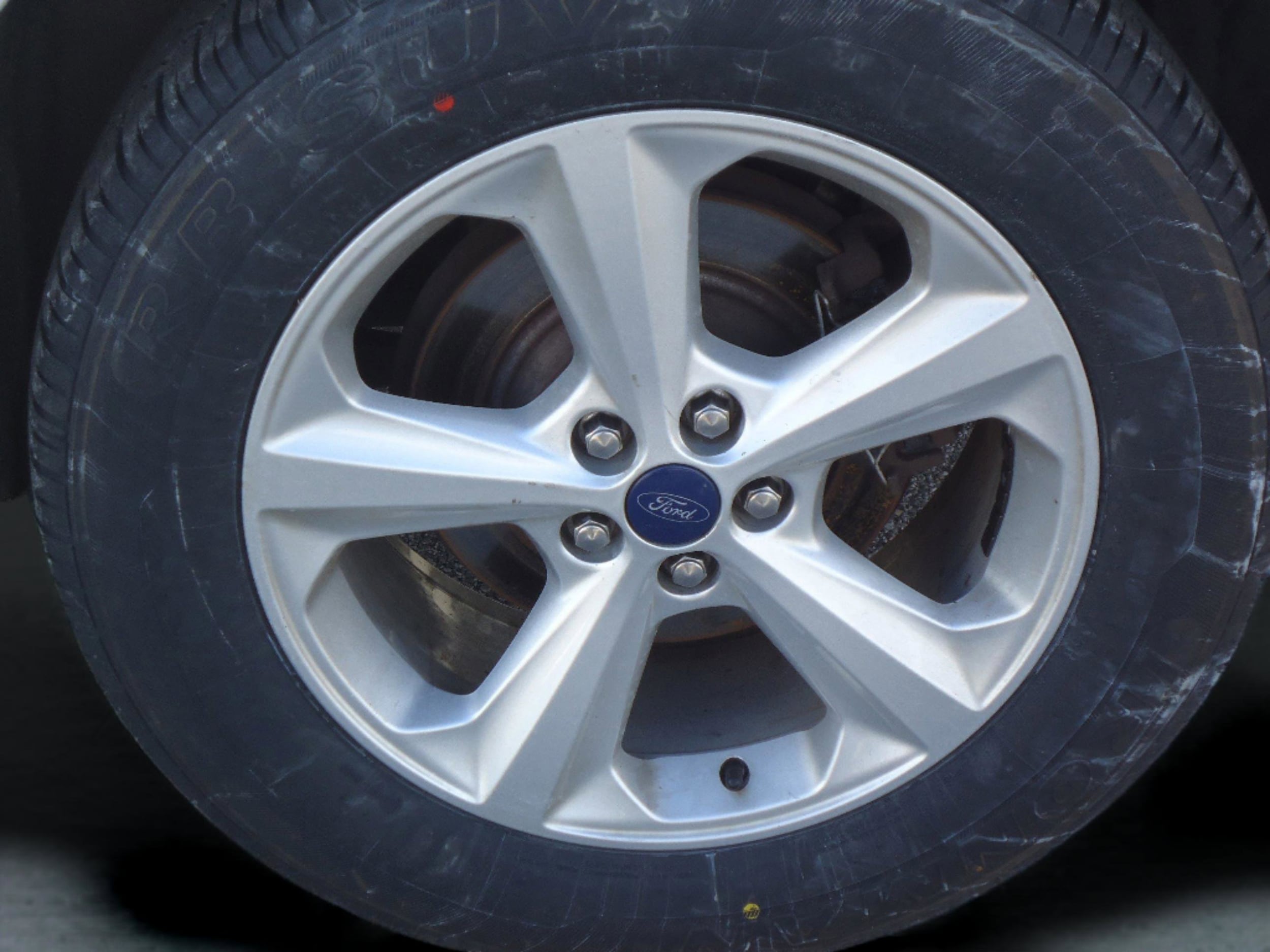 Used 2018 Ford Edge SE with VIN 2FMPK3G92JBB09652 for sale in Chambersburg, PA