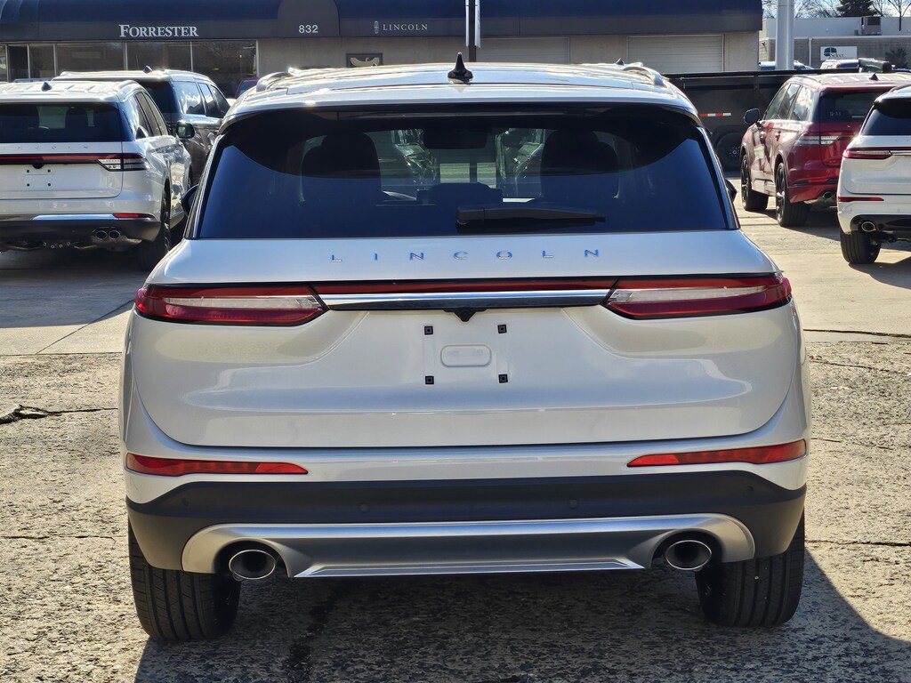 New 2026 Lincoln Corsair Reserve AWD Reserve AWD