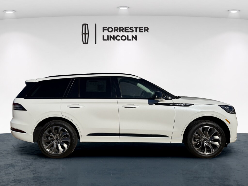 New 2026 Lincoln Aviator Premiere AWD Premiere AWD