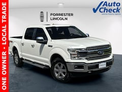 Used 2018 Ford F-150 Lariat Truck near Carlisle, PA
