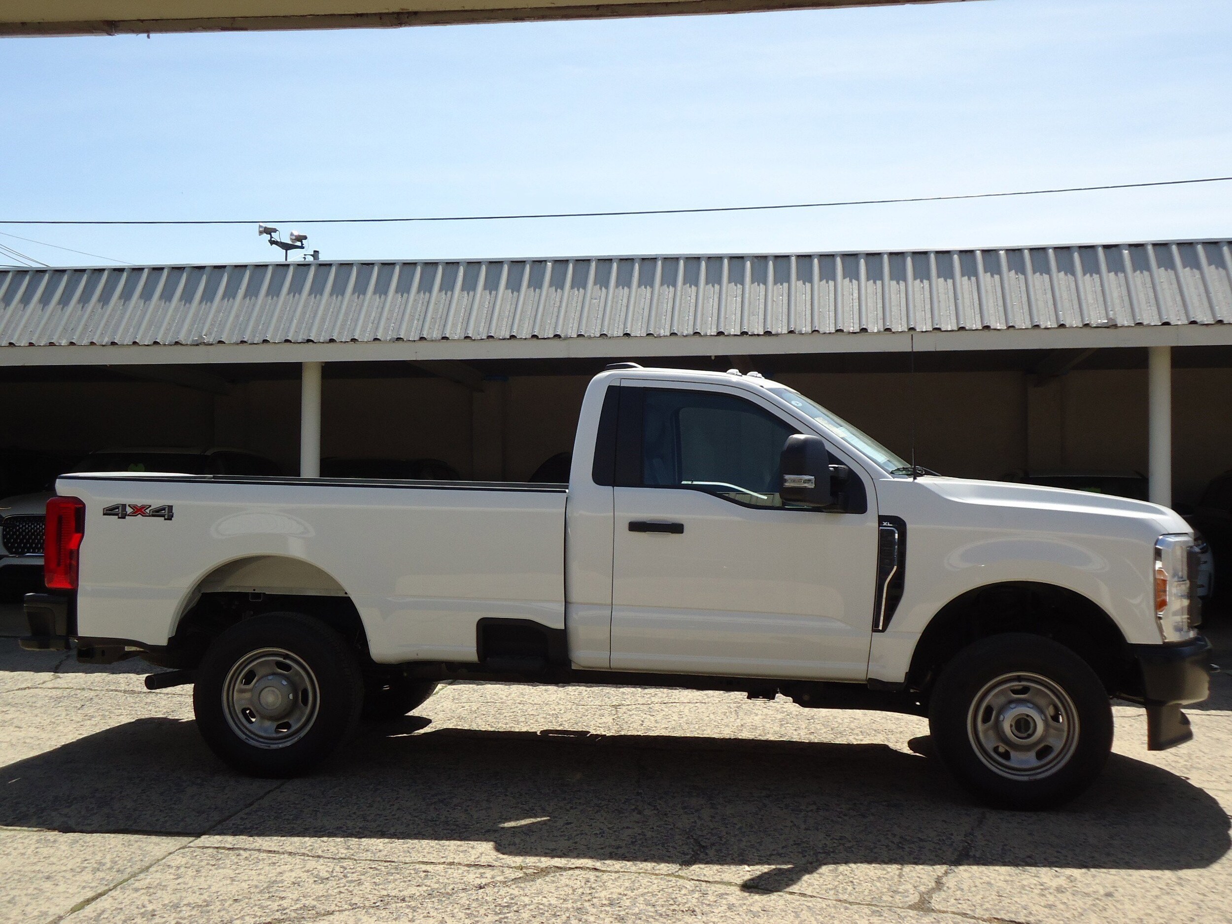 Used 2023 Ford F-350 Super Duty XL with VIN 1FTRF3BA6PEC15490 for sale in Chambersburg, PA
