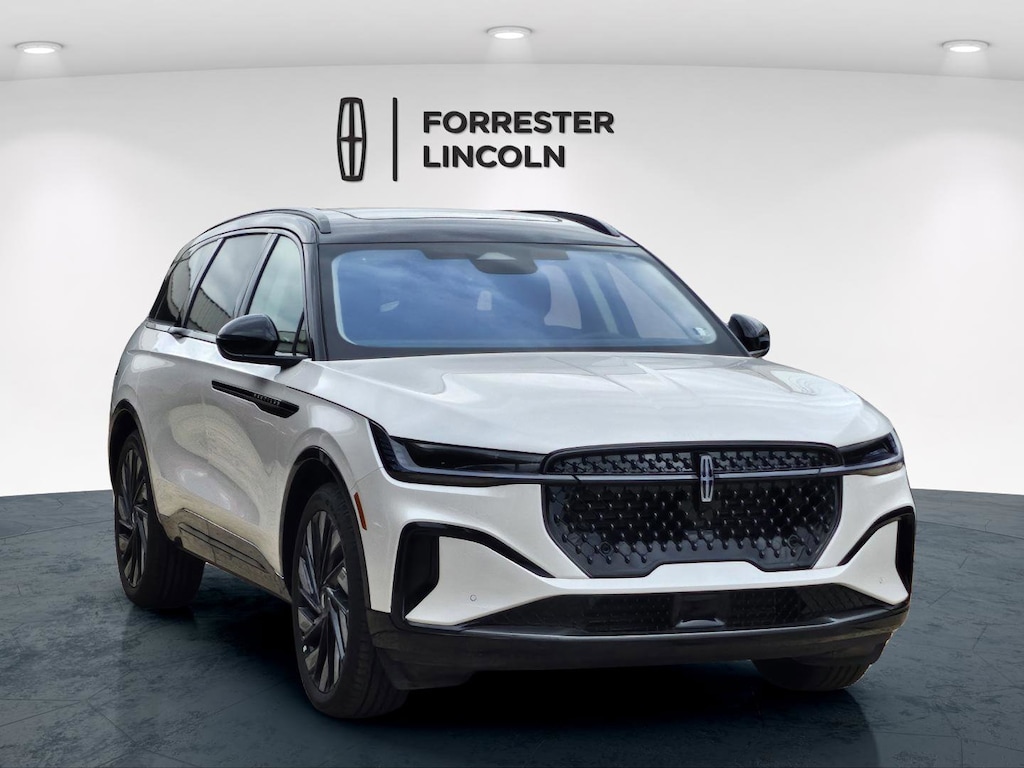 New 2026 Lincoln Nautilus Reserve AWD Reserve AWD