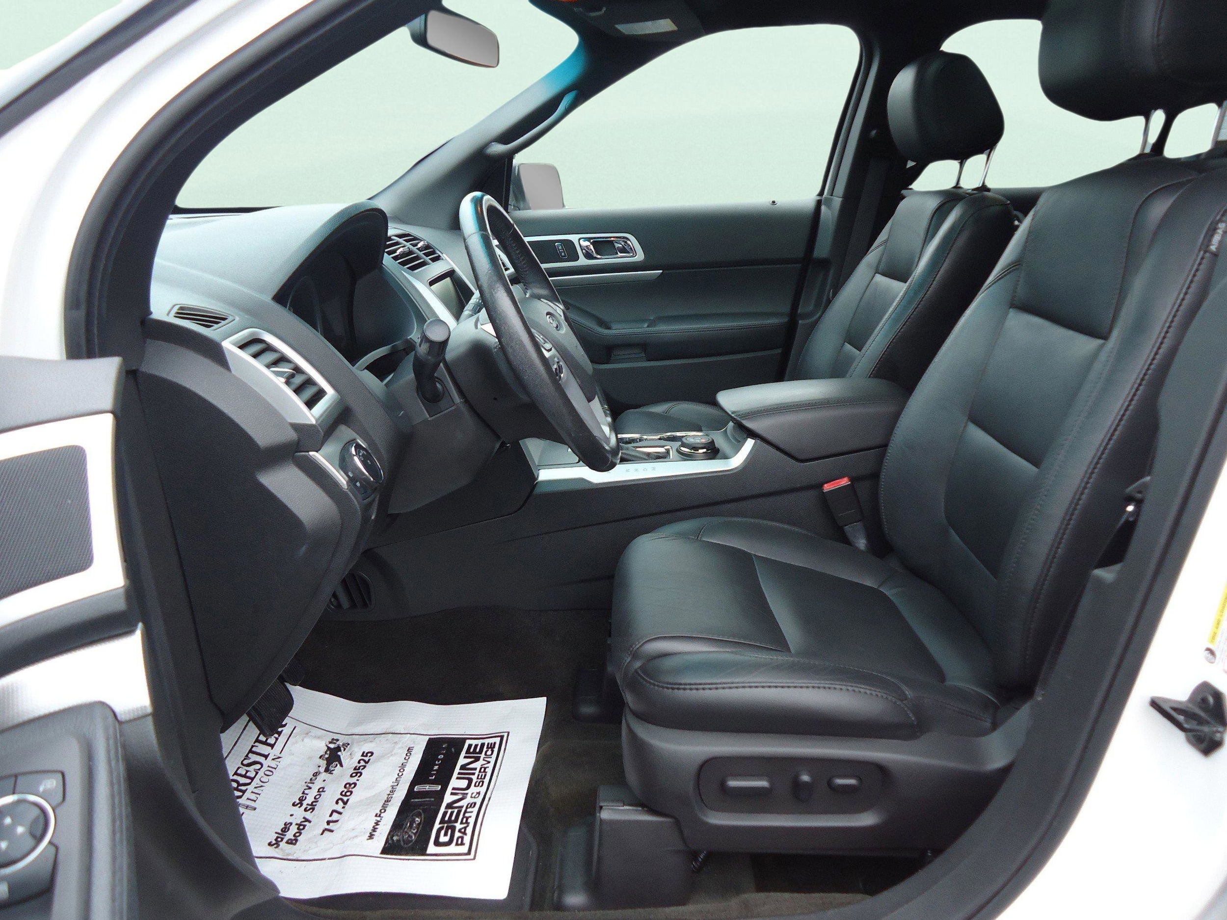 2015 Ford Explorer XLT - Photo 19