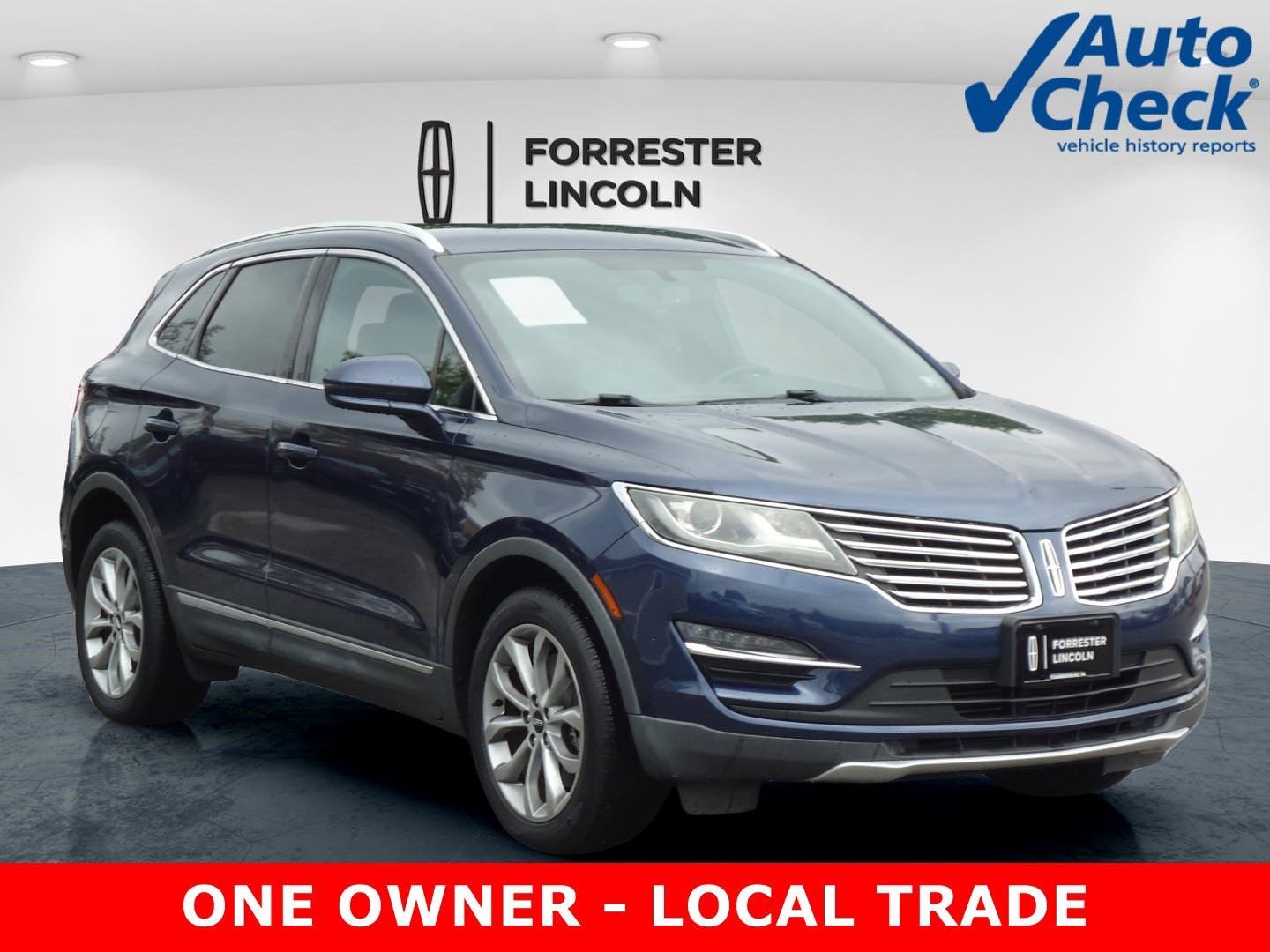 2015 Lincoln MKC SUV 