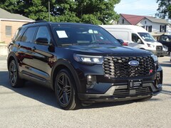 Used 2025 Ford Explorer ST SUV For Sale in Chambersburg, PA