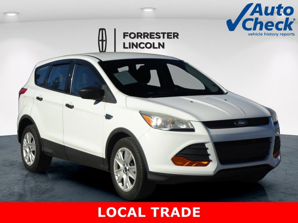 Used 2014 Ford Escape S SUV