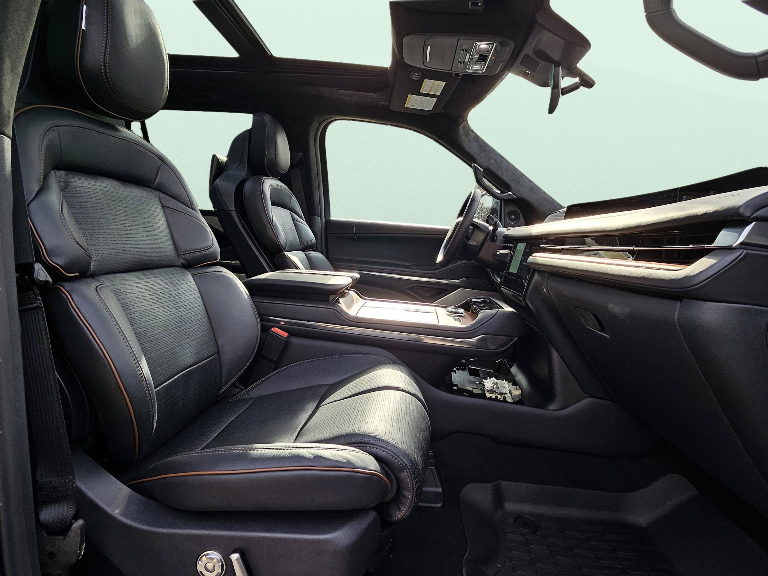 2025 Lincoln Navigator Black Label - Photo 15