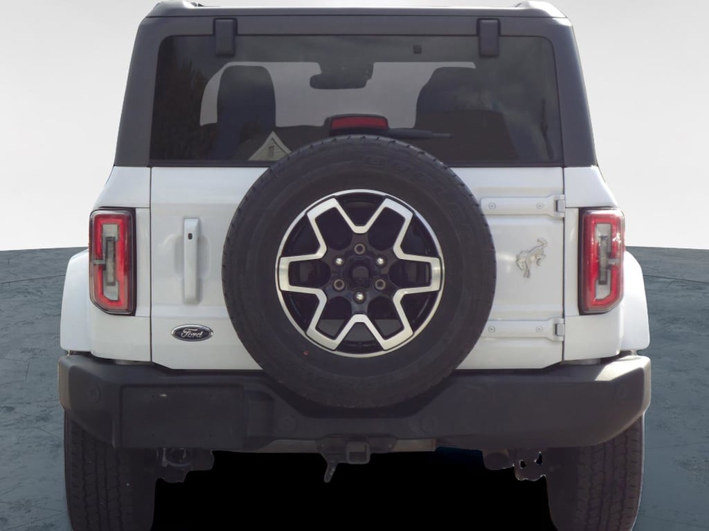 Used 2023 Ford Bronco Outer Banks SUV