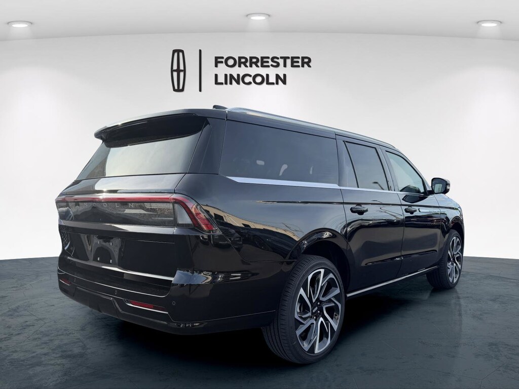 New 2026 Lincoln Navigator L Reserve 4x4 Reserve 4x4
