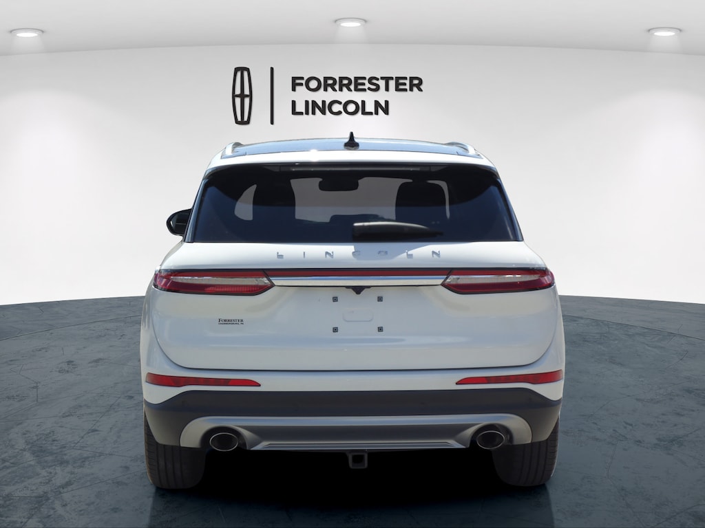 Certified 2021 Lincoln Corsair Reserve SUV