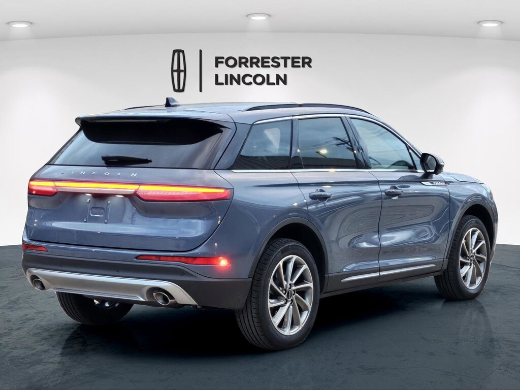 New 2026 Lincoln Corsair Premiere AWD Premiere AWD
