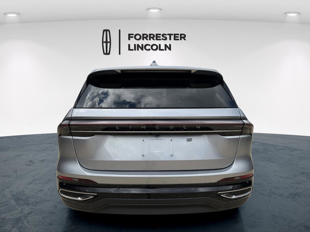 New 2026 Lincoln Nautilus Premiere AWD Premiere AWD