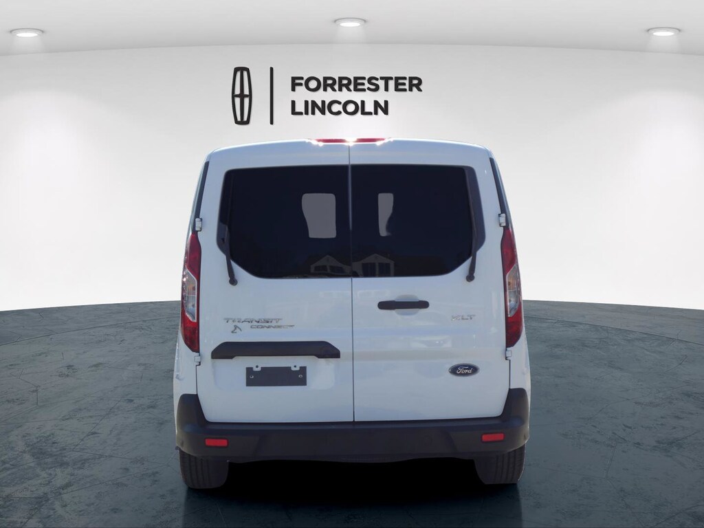 Used 2020 Ford Transit Connect XLT Cargo Van