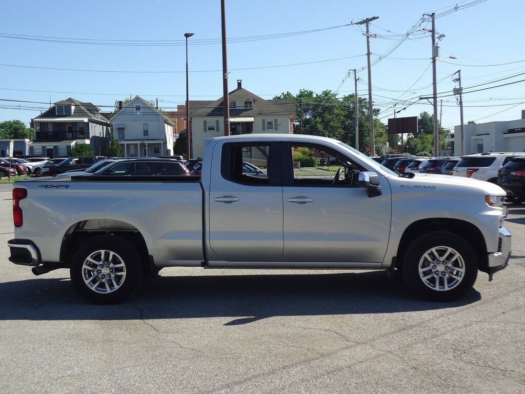 Used 2020 Chevrolet Silverado 1500 LT Truck
