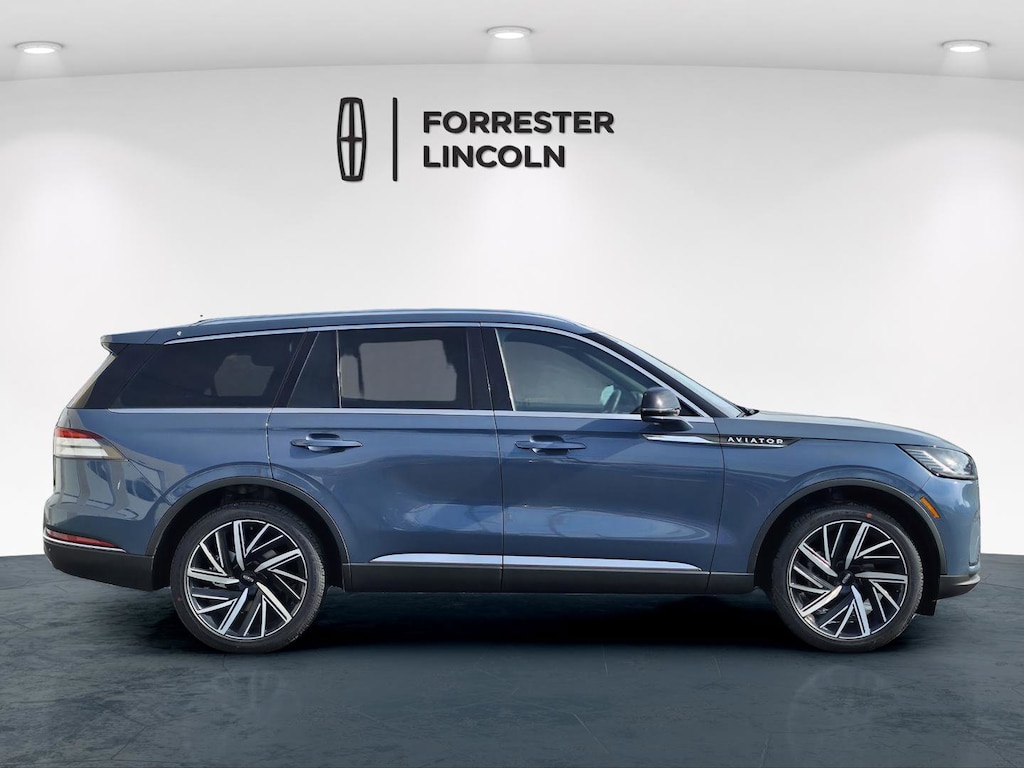 New 2026 Lincoln Aviator Reserve AWD Reserve AWD