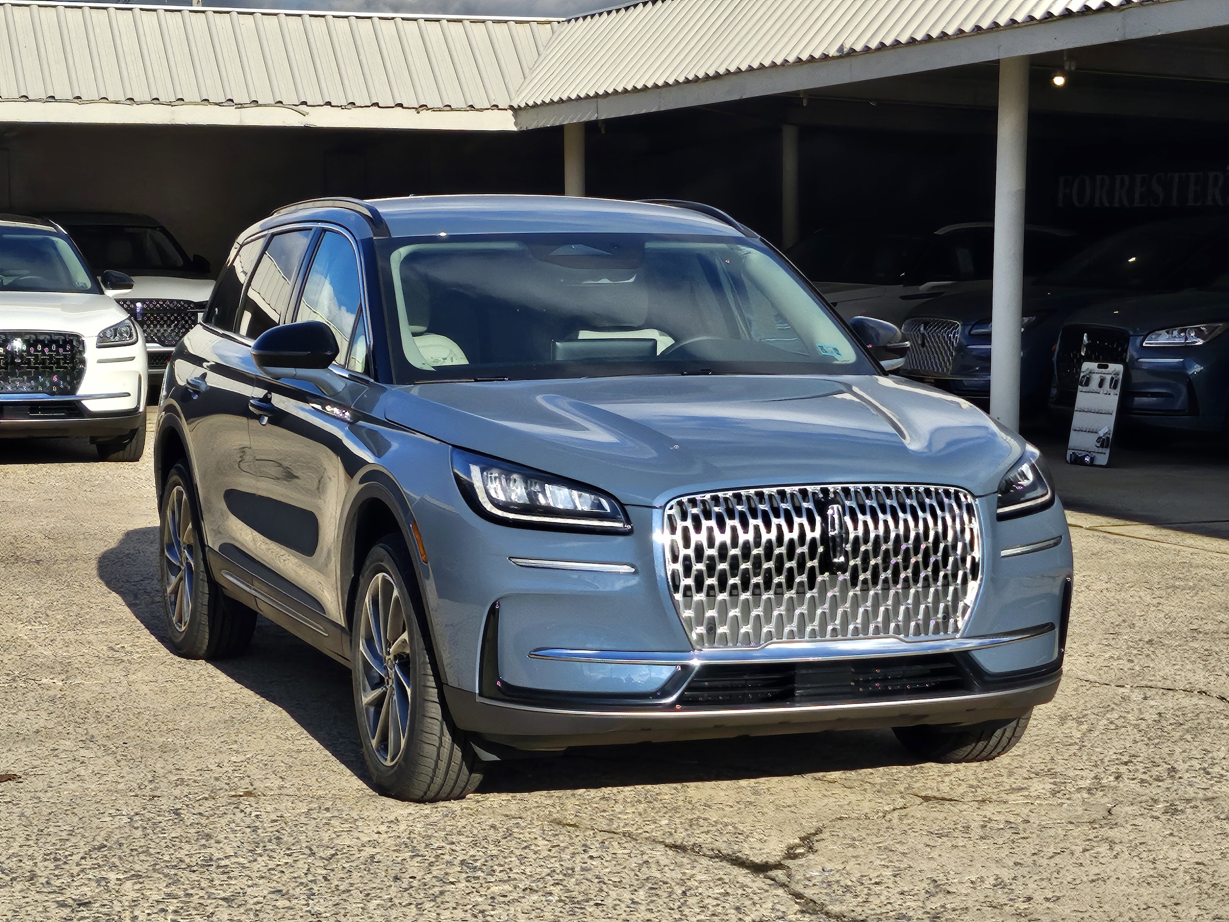 2026 Lincoln Corsair Premiere's photo