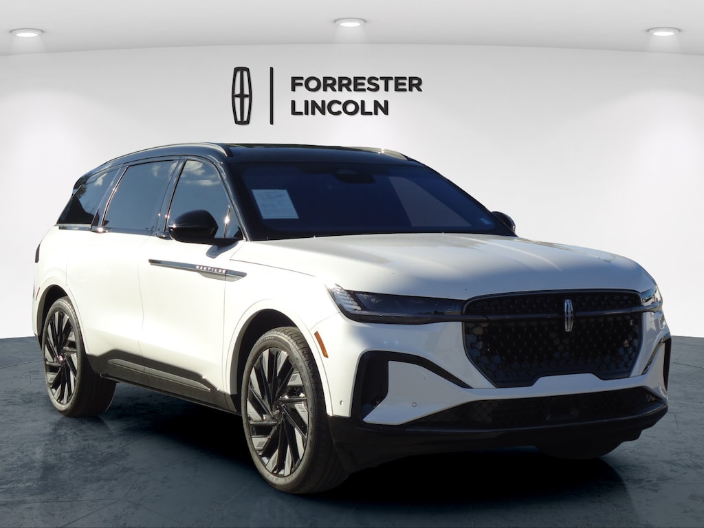 Certified 2024 Lincoln Nautilus Reserve SUV