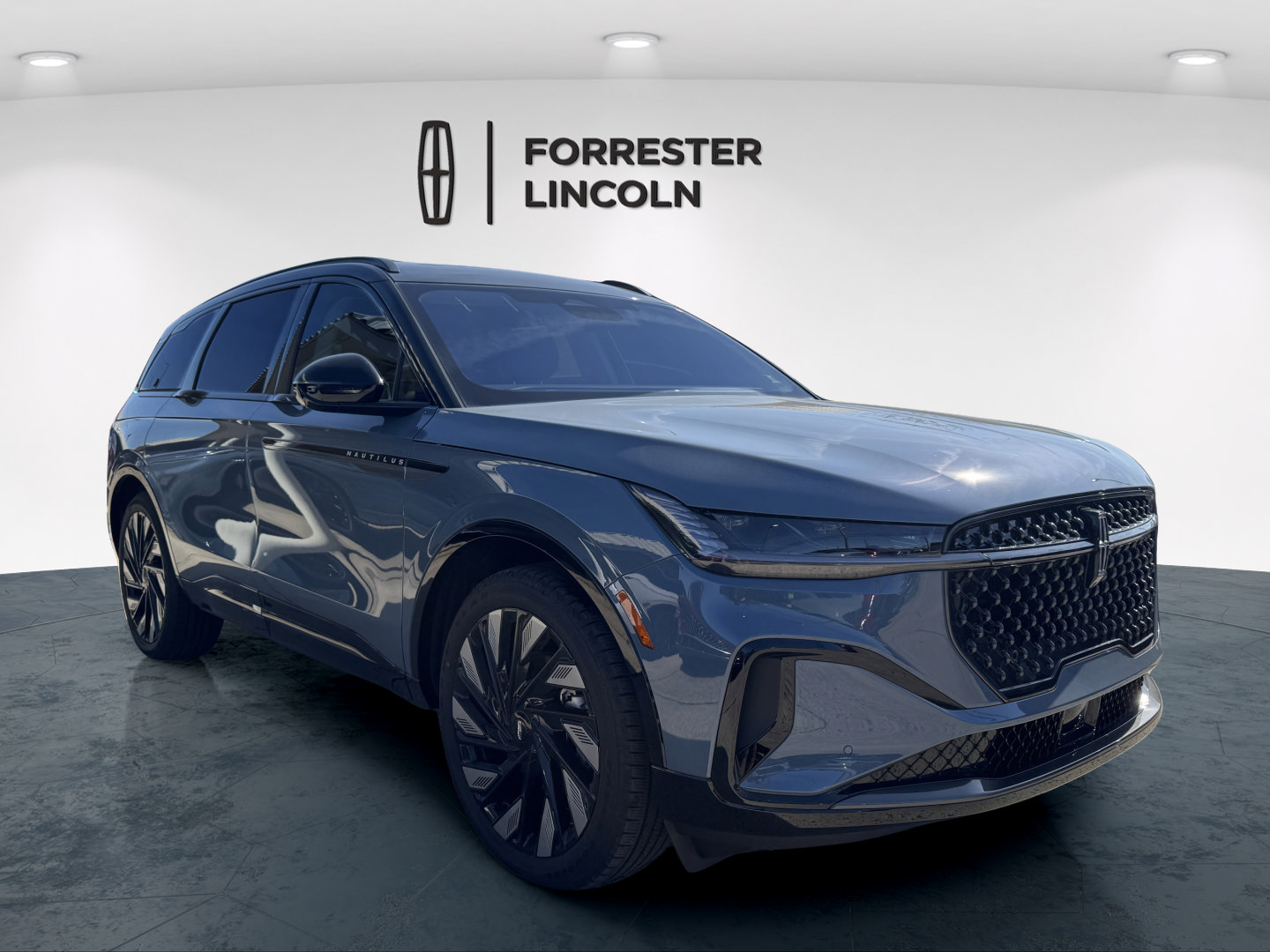 2026 Lincoln Nautilus Reserve AWD Reserve AWD