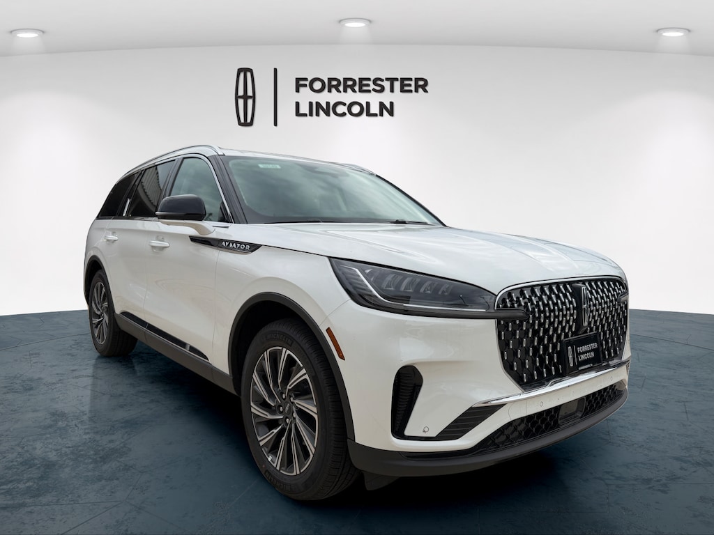 New 2026 Lincoln Aviator Premiere AWD Premiere AWD