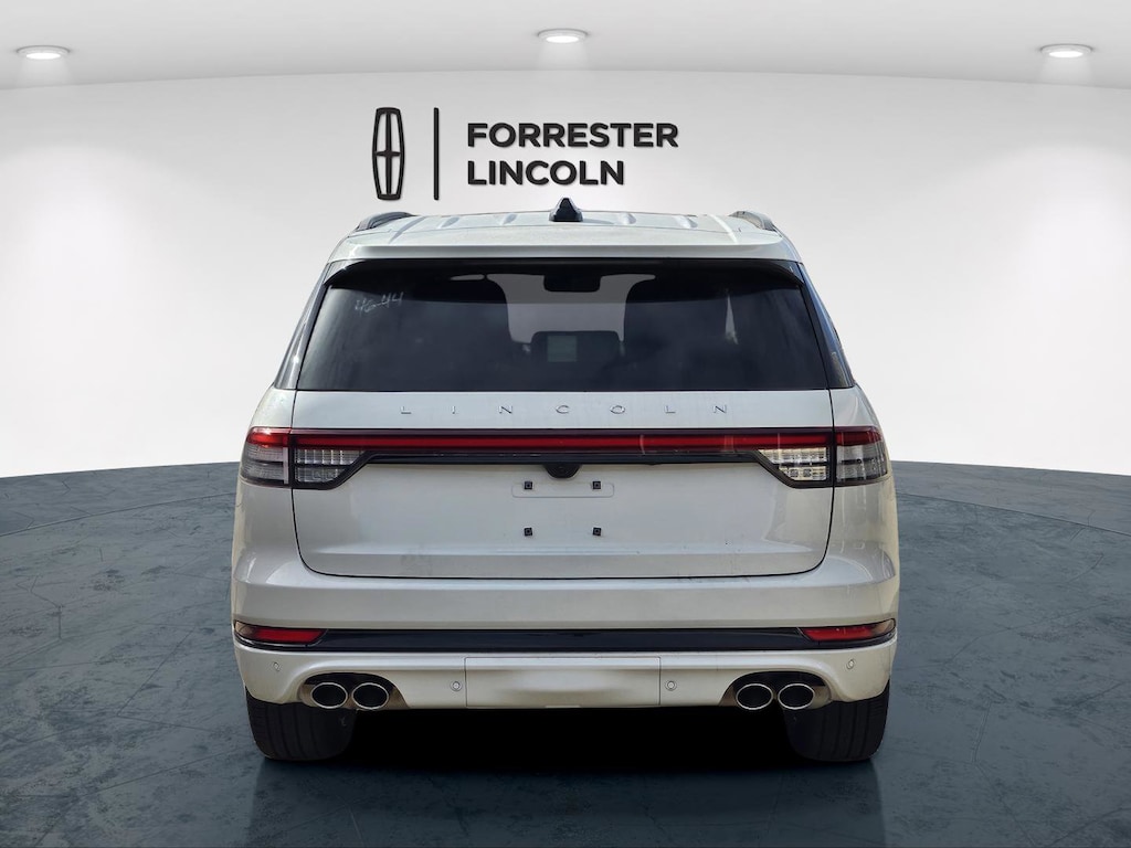 New 2026 Lincoln Aviator Premiere AWD Premiere AWD