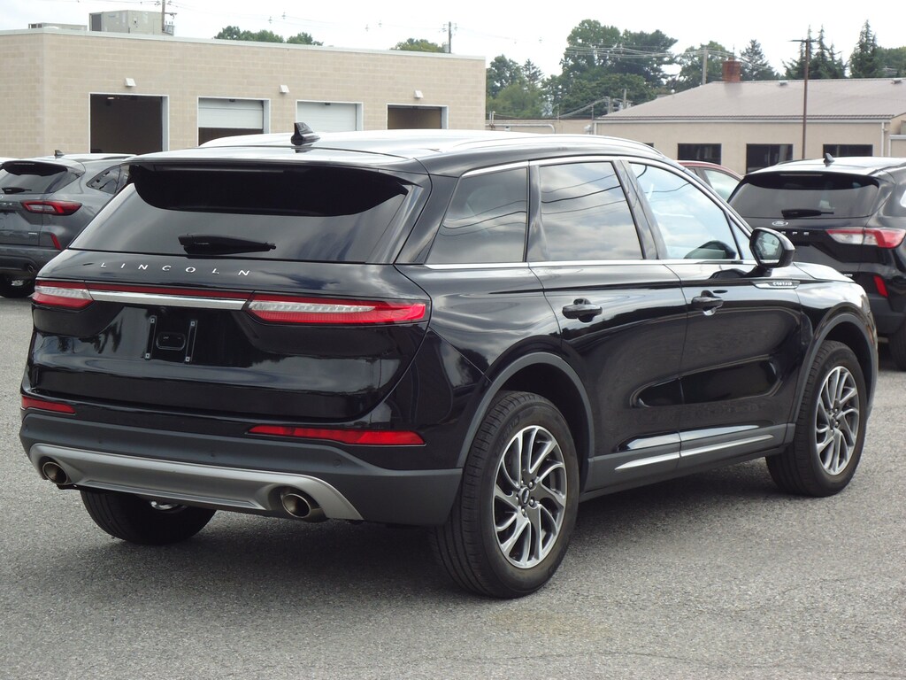 Used 2022 Lincoln Corsair Standard SUV
