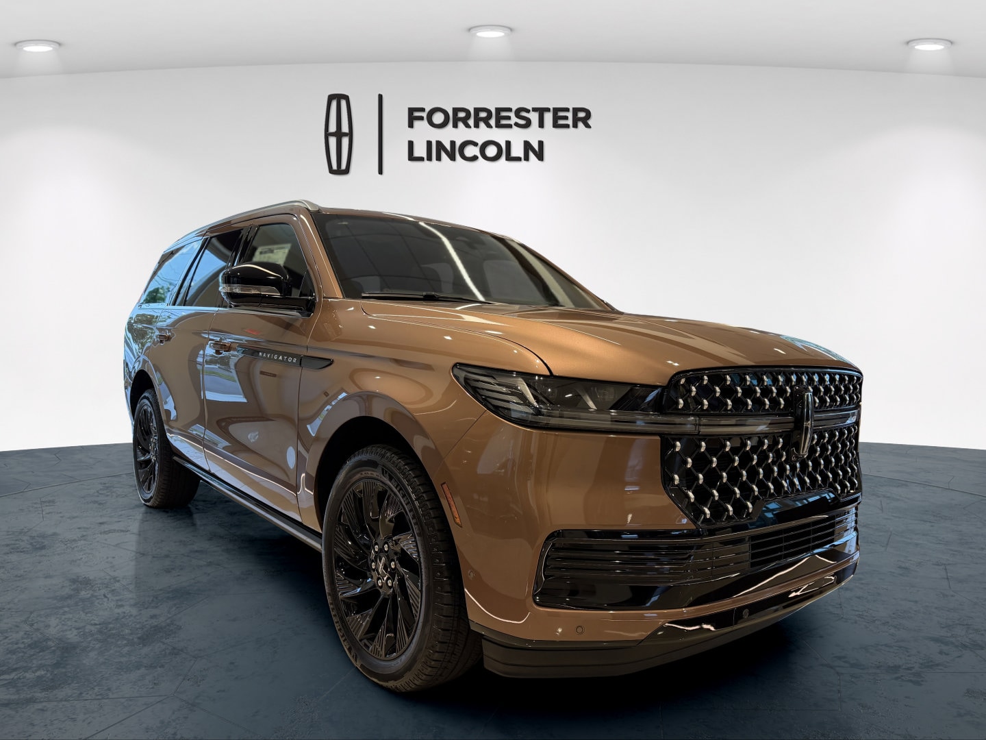 2025 Lincoln Navigator